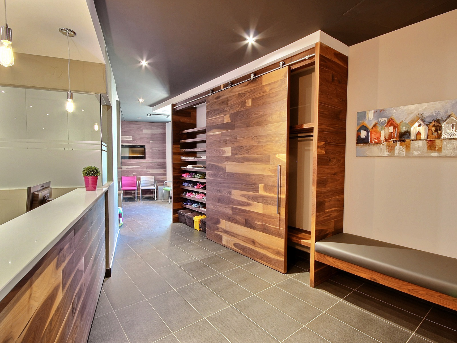 Design Bouche bée