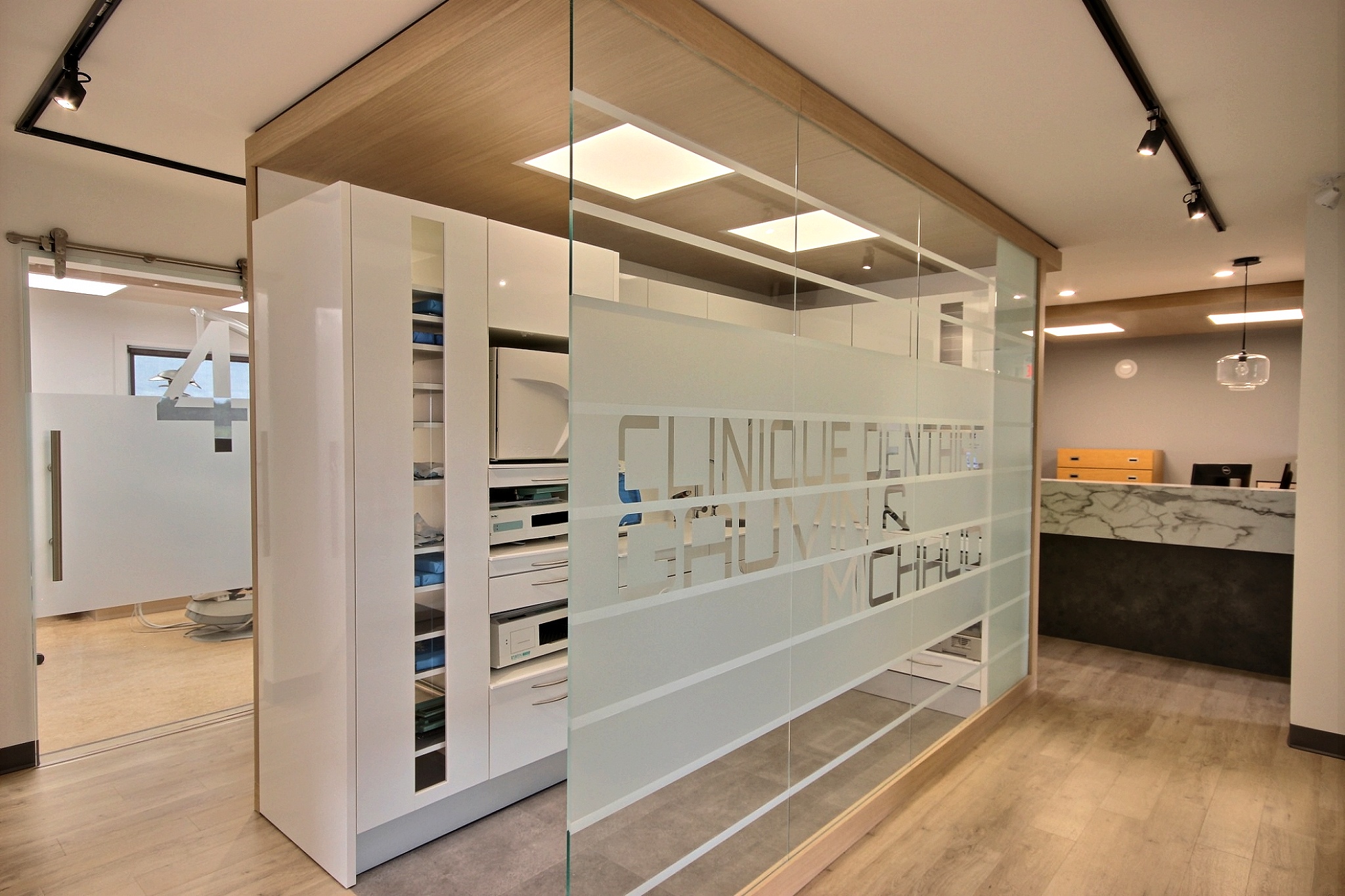 CLINIQUE DENTAIRE GAUVIN & MICHAUD