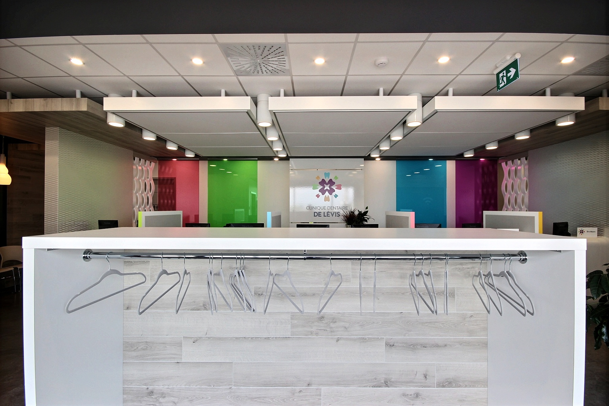 Design intérieur entrée
