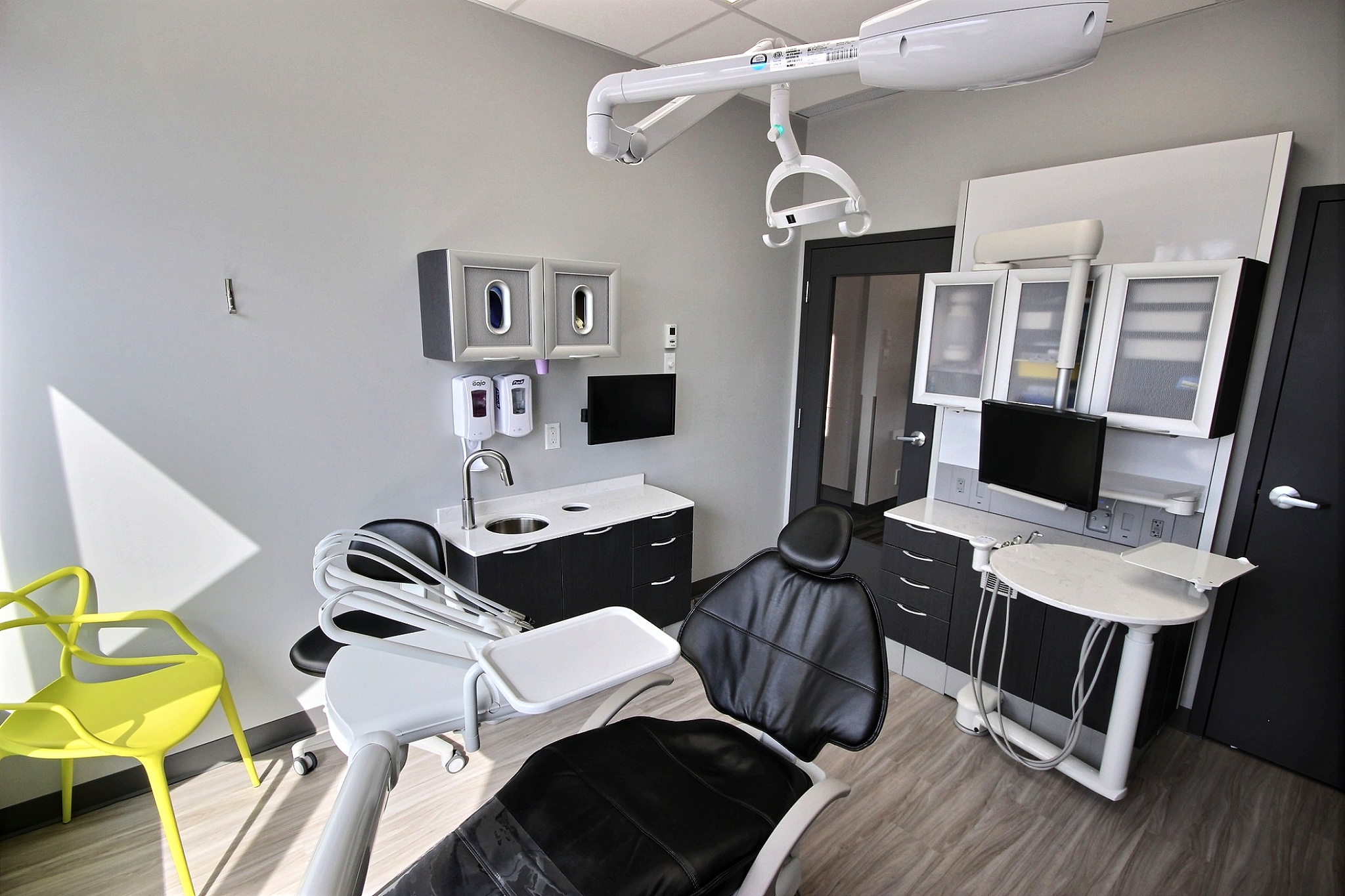 Cabinet de dentiste design
