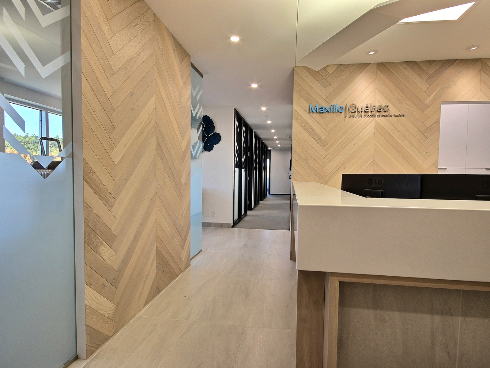 Designer intérieur Québec secrétariat