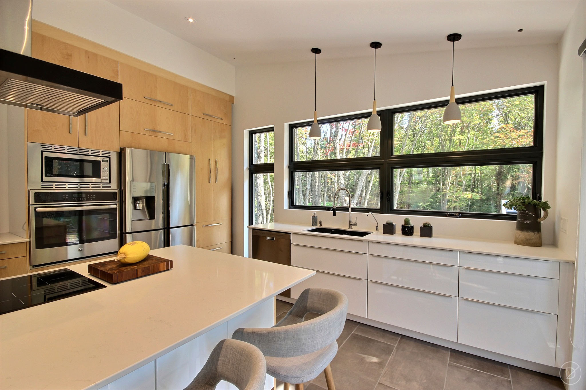 Designer maison québec