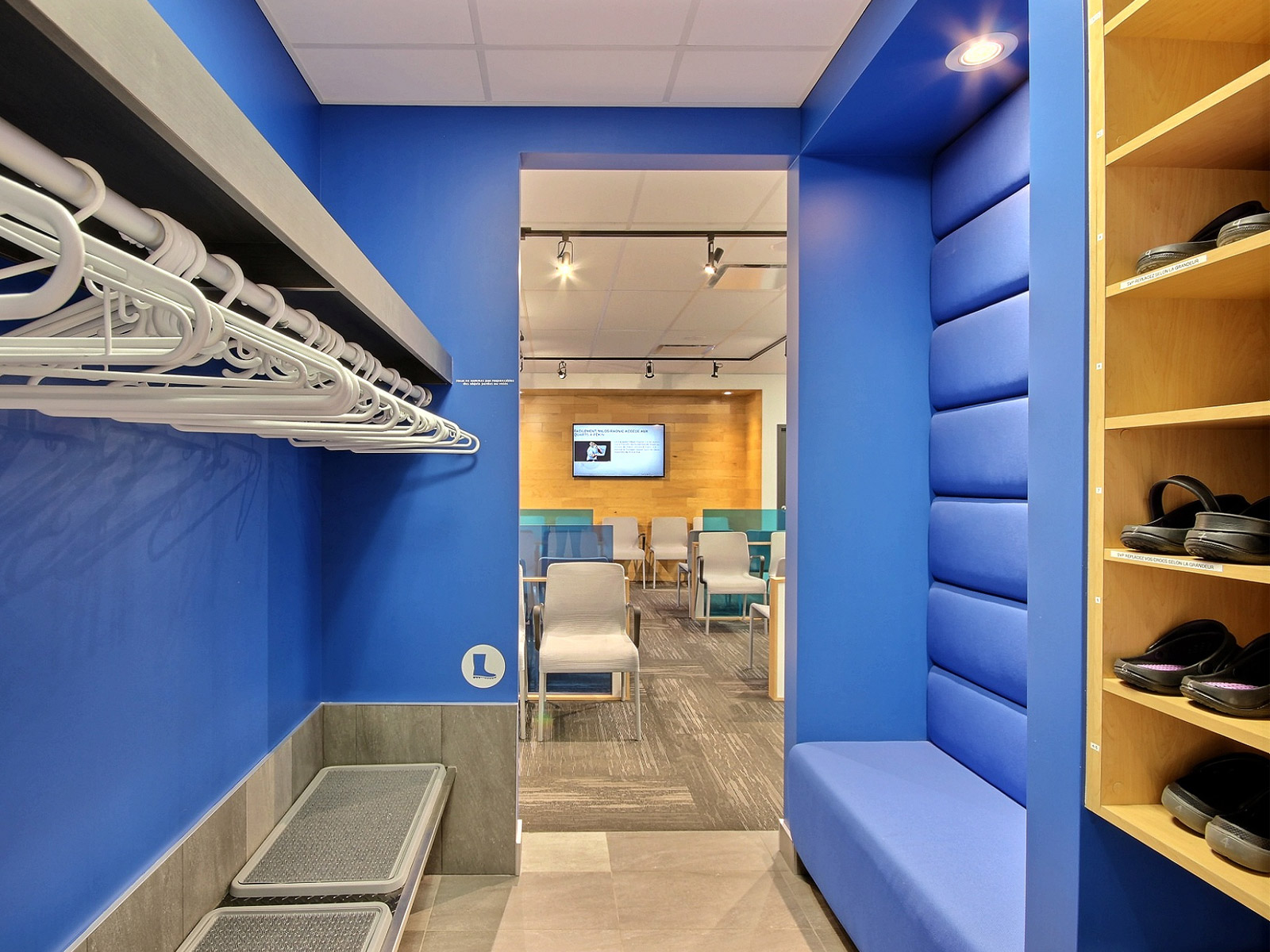 Designer intérieur Québec pour PCN