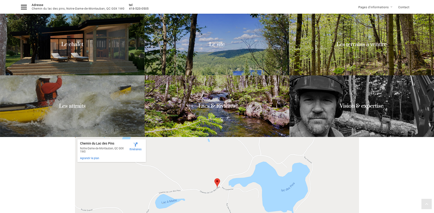 Développeur site internet Québec